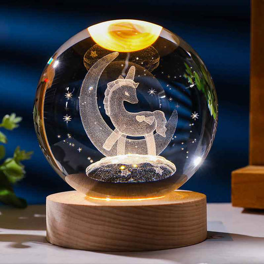 Stunning Crystal Ball: Perfect Gift for Any Occasion