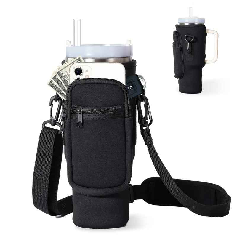 Stanley 40oz Tumbler Carrier with Phone Pocket